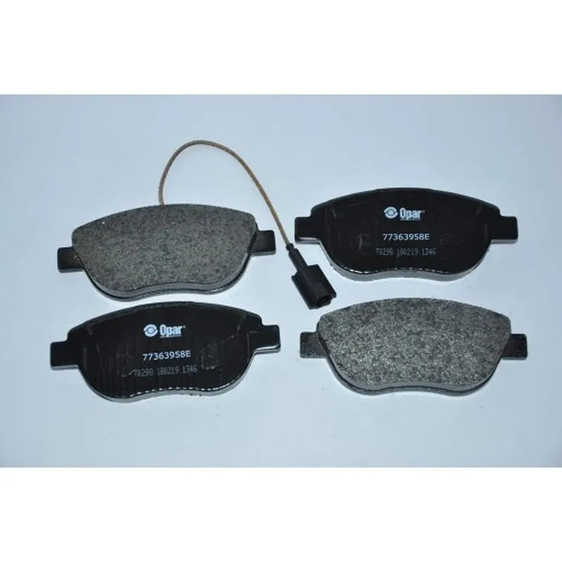 Fiorino Ön Fren Balatası 2017-2022 Tofaş 77363958