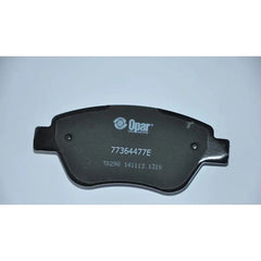 Grande Punto Ön Fren Balatası 2005-2013 Tofaş 77364477E