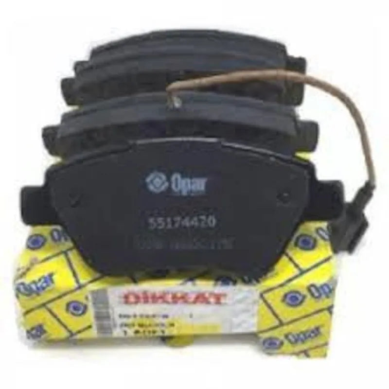 Doblo Ön Fren Balatası 2011-2022 Tofaş 77364875