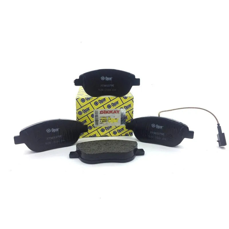 Doblo Ön Fren Balatası 2011-2015 Tofaş 77365379E