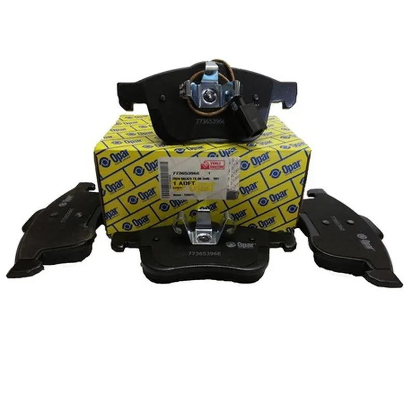 Doblo Ön Fren Balatası 2011-2022 Tofaş 77365396