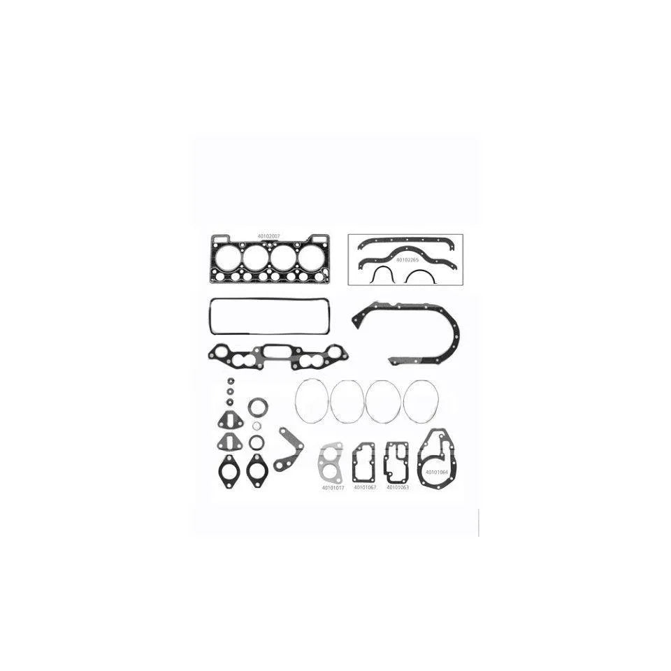 Renault 11 Motor Contası Takım Alt + Üst 1985-1995 