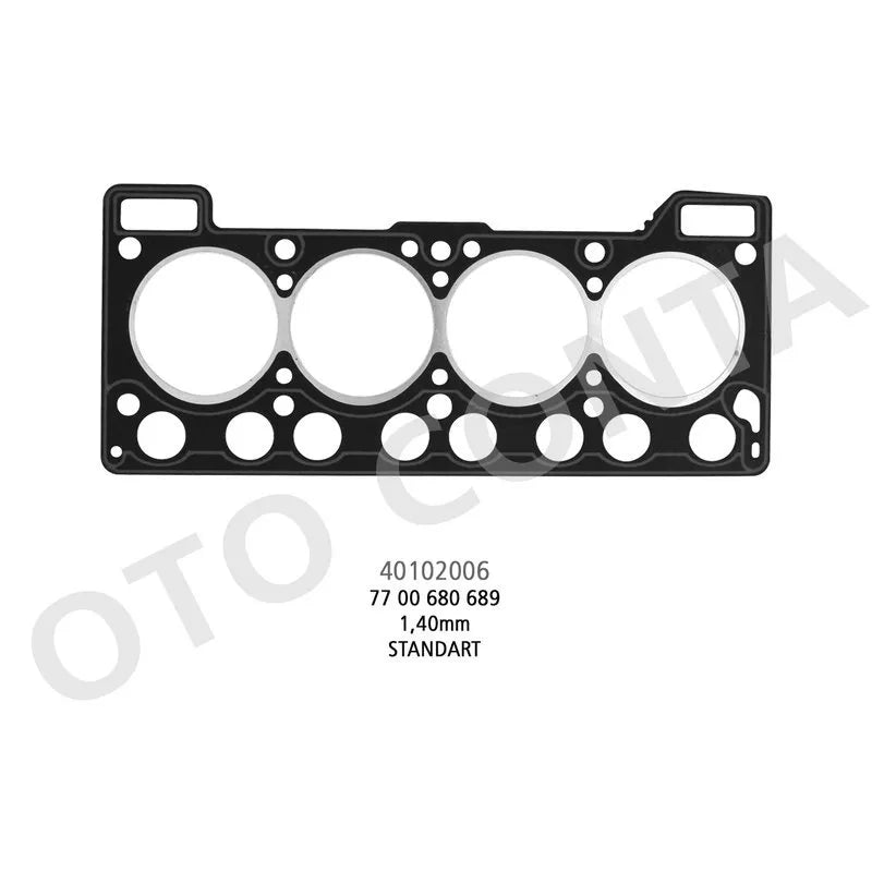 Renault 9 Silindir Kapak Contası 1985-2000 