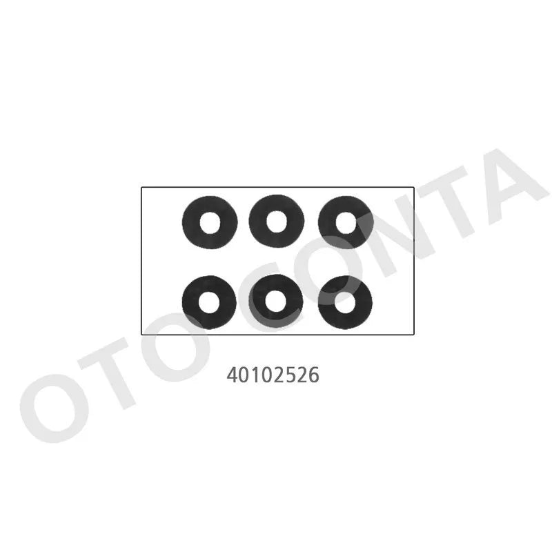 Renault 19 Motor Üst Kapak Contası 1991-2001 