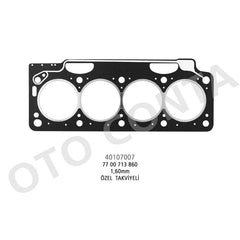 Renault 11 Silindir Kapak Contası 1985-1995 