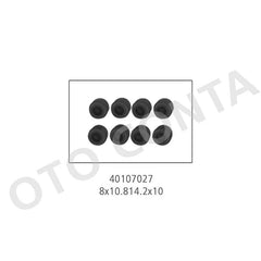 Doblo Subap Lastiği 2001-2010 Oto Conta 7700110147