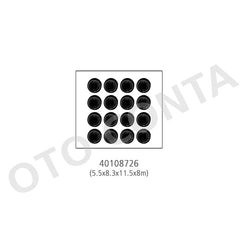 Clio Subap Lastiği 1990-2012 Oto Conta 8200171215