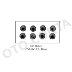Stilo Subap Lastiği 2003-2006 Oto Conta 7700103872