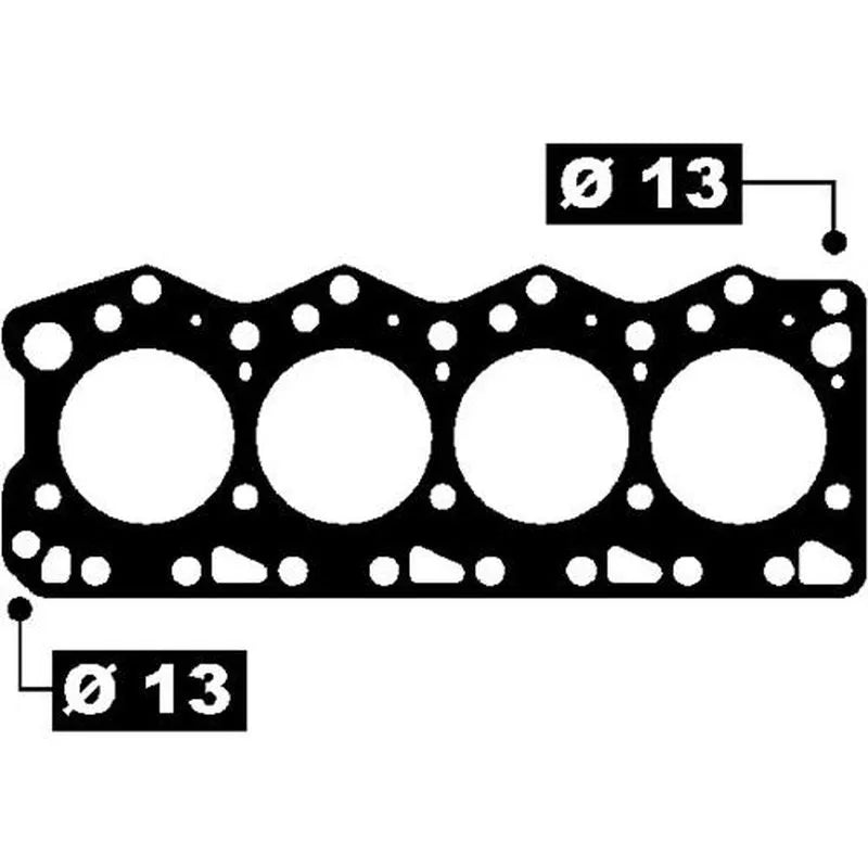 Ducato Silindir Kapak Contası 1990-2000 Oto Conta 99461499
