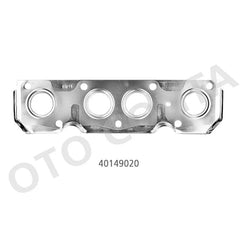 Megane Egzoz Manifold Contası 1995-2003 Oto Conta 7700867360