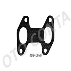 Doblo Egzoz Manifold Contası 2001-2010 Oto Conta 46404428