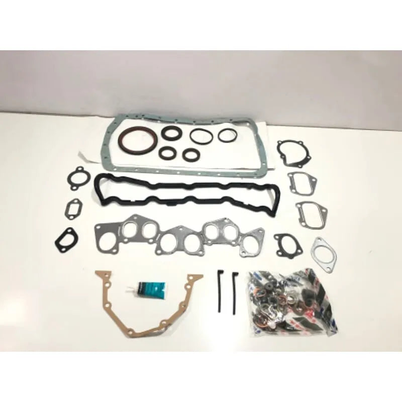 Doblo Motor Contası Takım Alt + Üst 2001-2005 