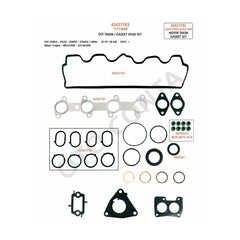 Doblo Motor Contası Takım Üst 2001-2010 Oto Conta 71715699