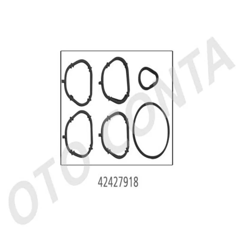 Palio Emme Manifold Contası 1997-2015 Oto Conta 71729223