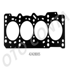Linea Silindir Kapak Contası 2007-2015 Oto Conta 46546120