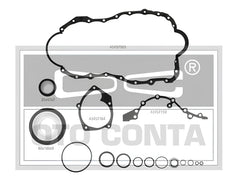 Duster Motor Contası Takım Alt 2011-2022 
