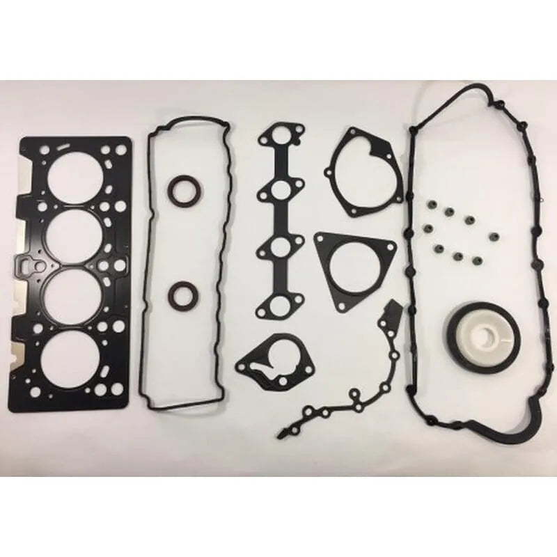 Doblo Motor Contası Takım Alt + Üst 2001-2010 