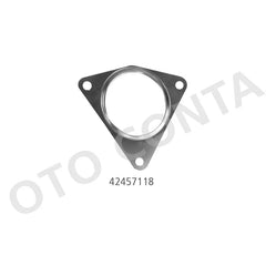 Sandero Egzoz Boğaz Contası 2008-2010 Oto Conta 7700423572