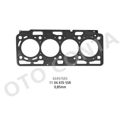 Megane Silindir Kapak Contası 2010-2019 Oto Conta 110441845R
