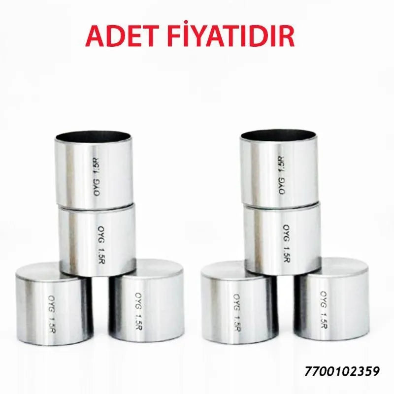 Dokker Subap İticisi 2012-2017 Oygarsan 132316571R