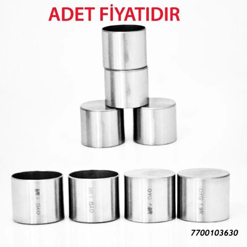 Dokker Subap İticisi 2012-2017 Oygarsan 7700103630