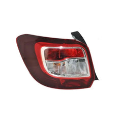 Sandero Arka Stop Lambası Sol 2011-2016 Pleksan 265550577R