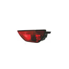 Megane Arka Sis Farı Sol 2010-2015 Pleksan 265850009R