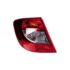 Clio Arka Stop Lambası Sol 2009-2012 Pleksan 8200700046