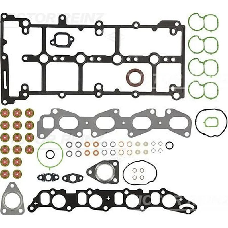 Fiat 500 Motor Contası Takım Üst 2013-2022 