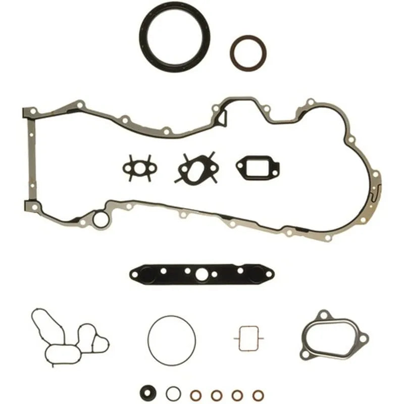Fiat 500 Motor Contası Takım Alt 2007-2022 