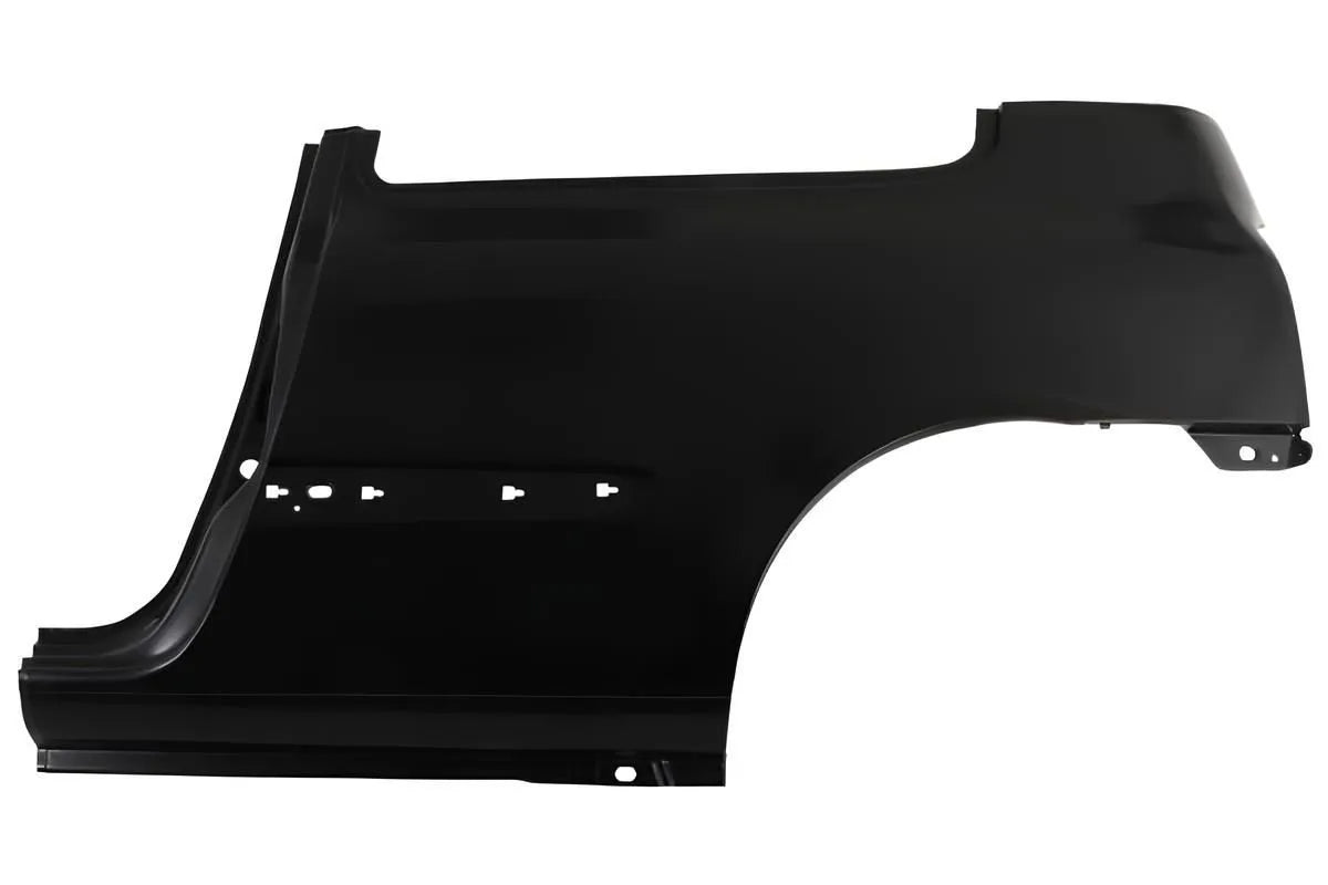 Clio Arka Çamurluk Sol 1999-2002 De-Ga 7751469398