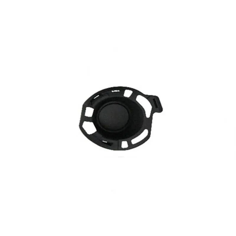 Clio Sis Farı Kapak Plastiği 2009-2012 De-Ga 7701479273