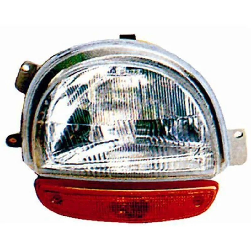 Twingo Ön Far Komple 1997-2001 De-Ga 241A13544R