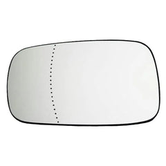 Clio Yan Ayna Camı 2009-2012 De-Ga 7701054752