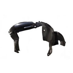 Clio Ön Çamurluk Davlumbazı Sol 2009-2012 De-Ga 8200699690
