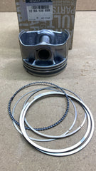 Captur Silindir Onarım Seti (Piston, Segman)