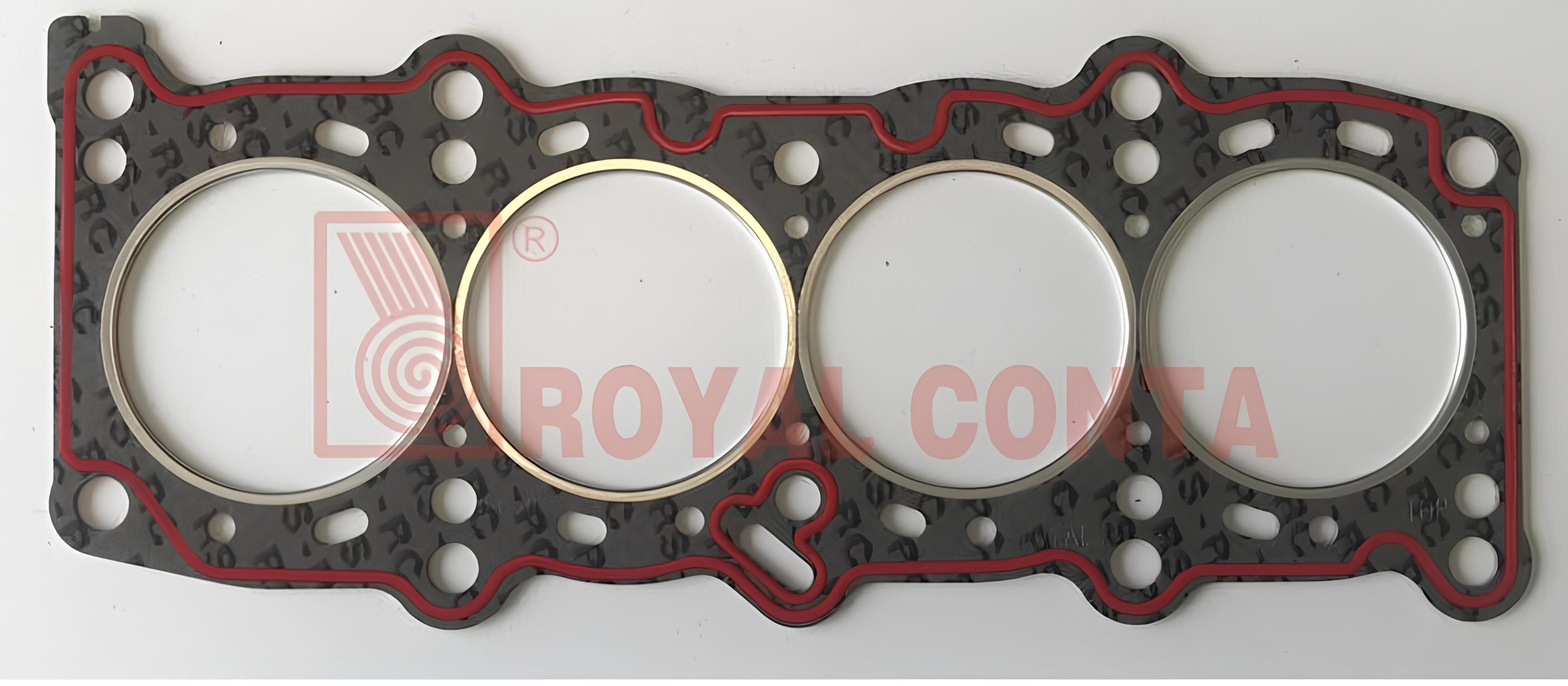 Albea Silindir Kapak Contası 2002-2013 ROYAL 069010R