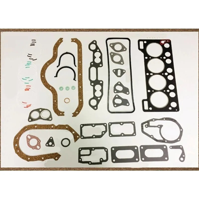 Kangoo Motor Contası Takım Alt + Üst 1998-2002 