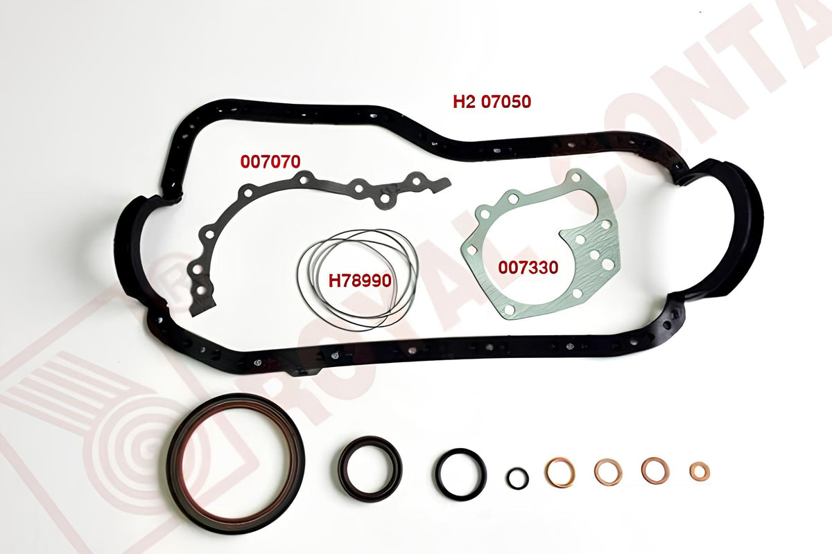 Renault 19 Motor Contası Takım Alt 1991-2001 