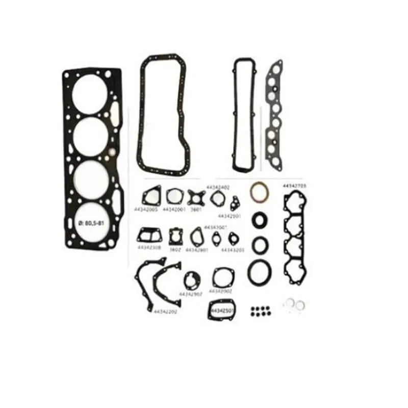 Tipo Motor Contası Takım Alt + Üst 1990-2000 Royal 5892410