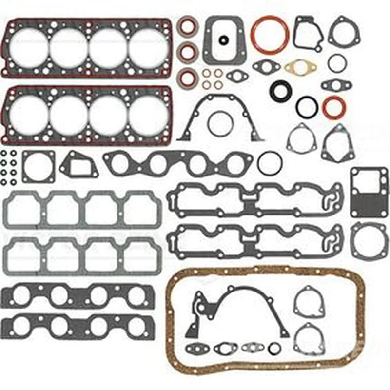 Tempra Motor Contası Takım Alt + Üst 1991-1999 Royal 5893330