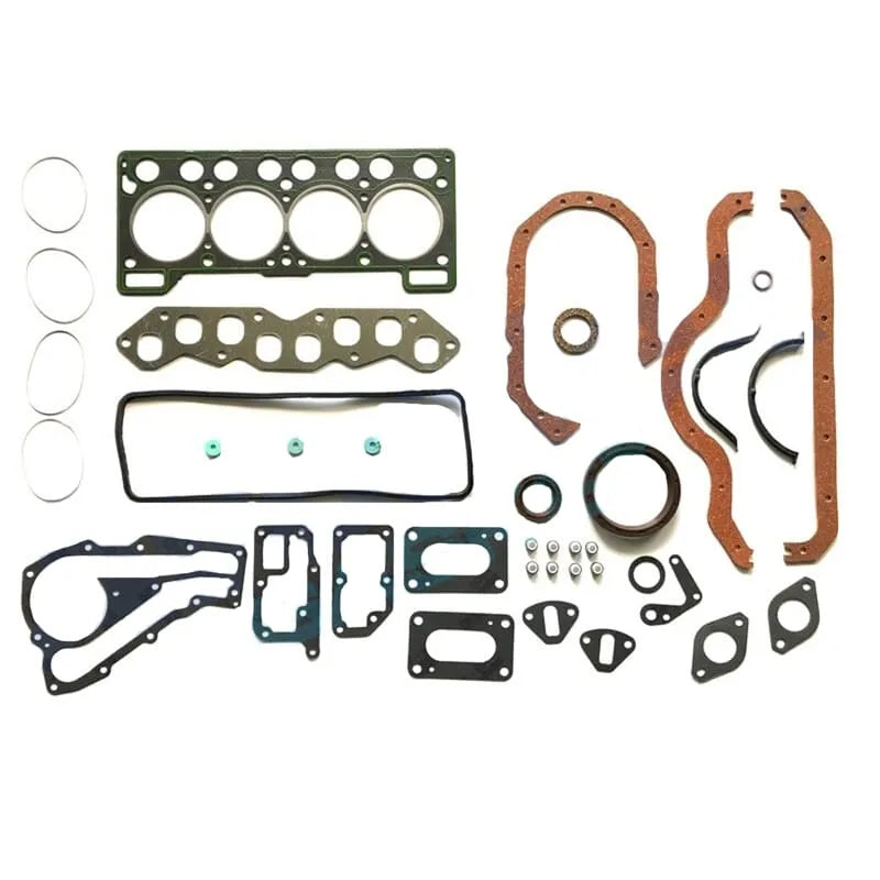 12 Toros Motor Contası Takım Alt + Üst 1978-2001 