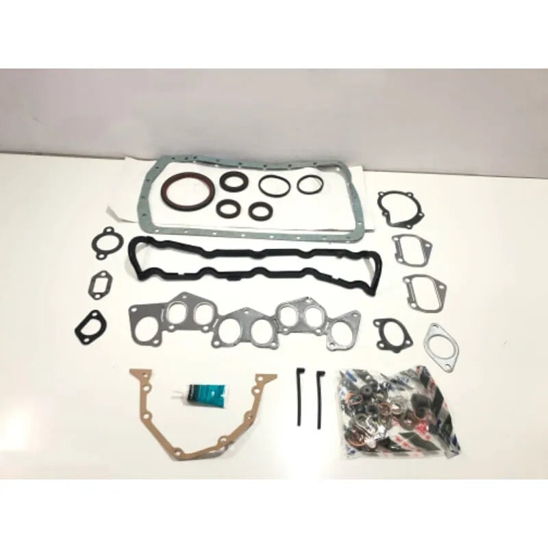 Doblo Motor Contası Takım Alt + Üst 2001-2005 