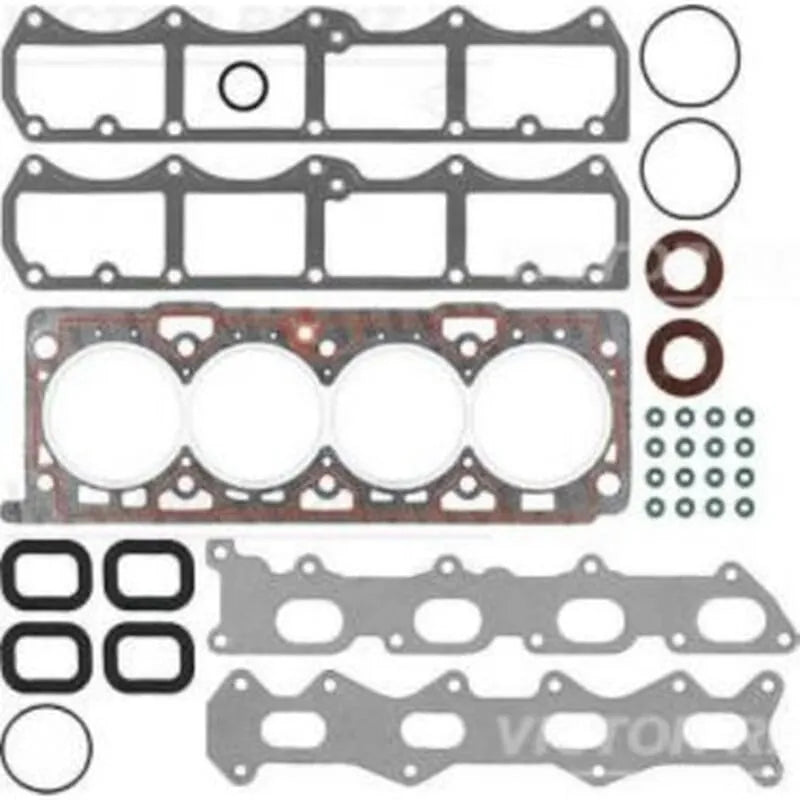 Marea Motor Contası Takım Alt + Üst 1996-2004 Royal 71713031