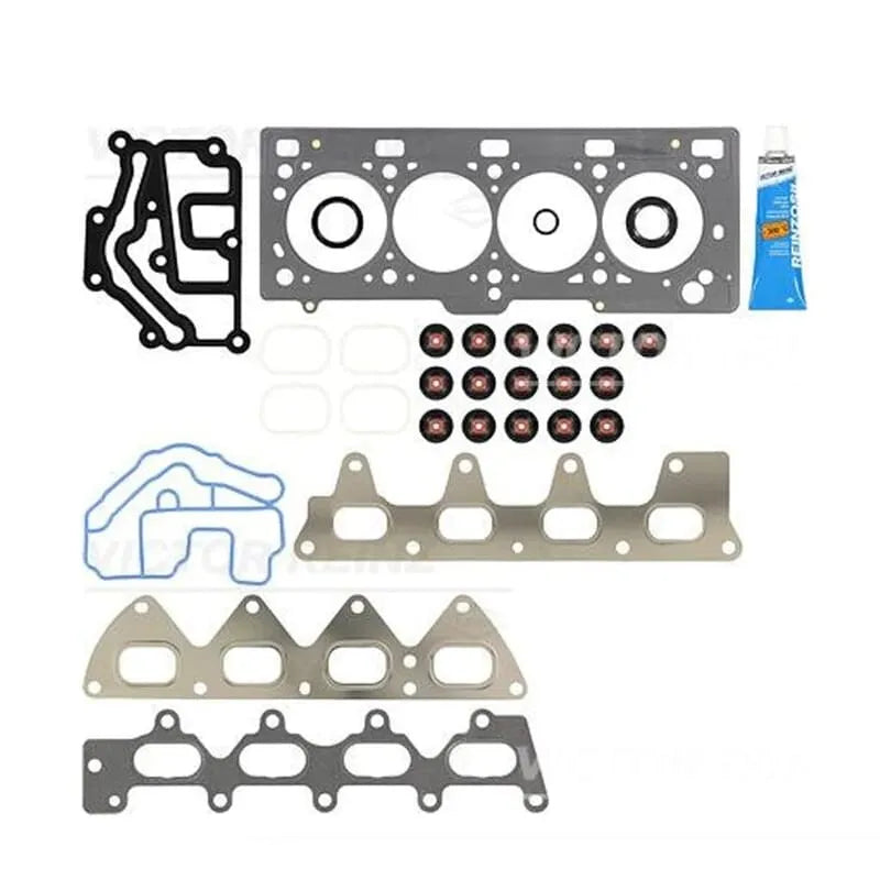Duster Motor Contası Takım Alt + Üst 2011-2017 