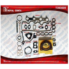 Doblo Motor Contası Takım Alt + Üst 2001-2010 Royal 71715699