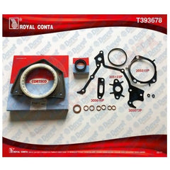 Doblo Motor Contası Takım Alt 2001-2010 Royal 71715699