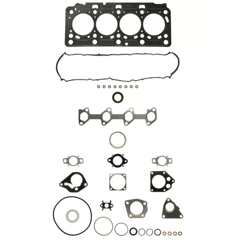 Modüs Motor Contası Takım Alt + Üst 2004-2009 