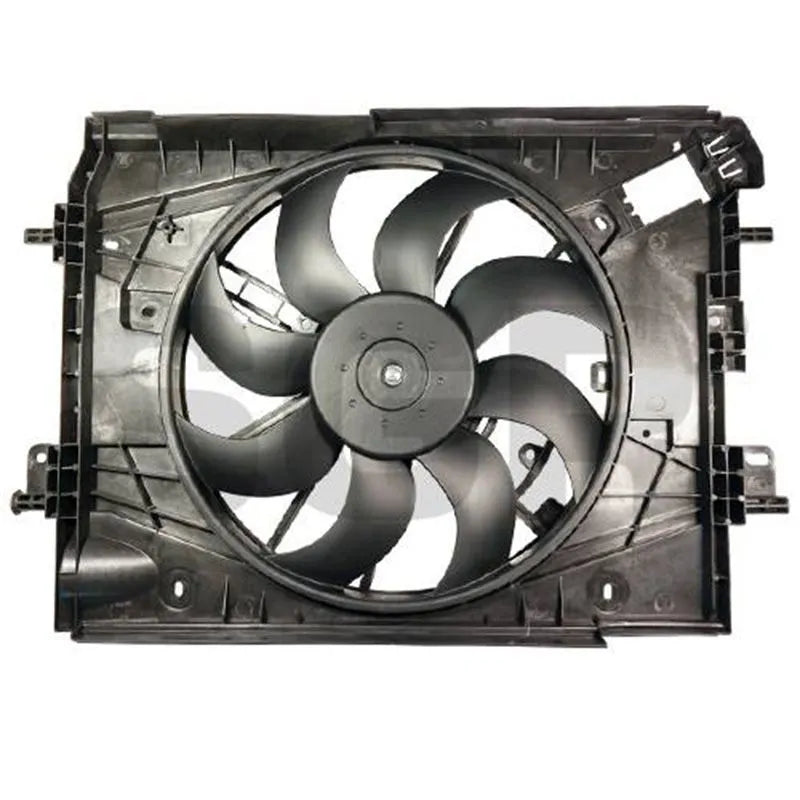 Clio Fan Motoru Komple 2013-2018 Seger 214816812R