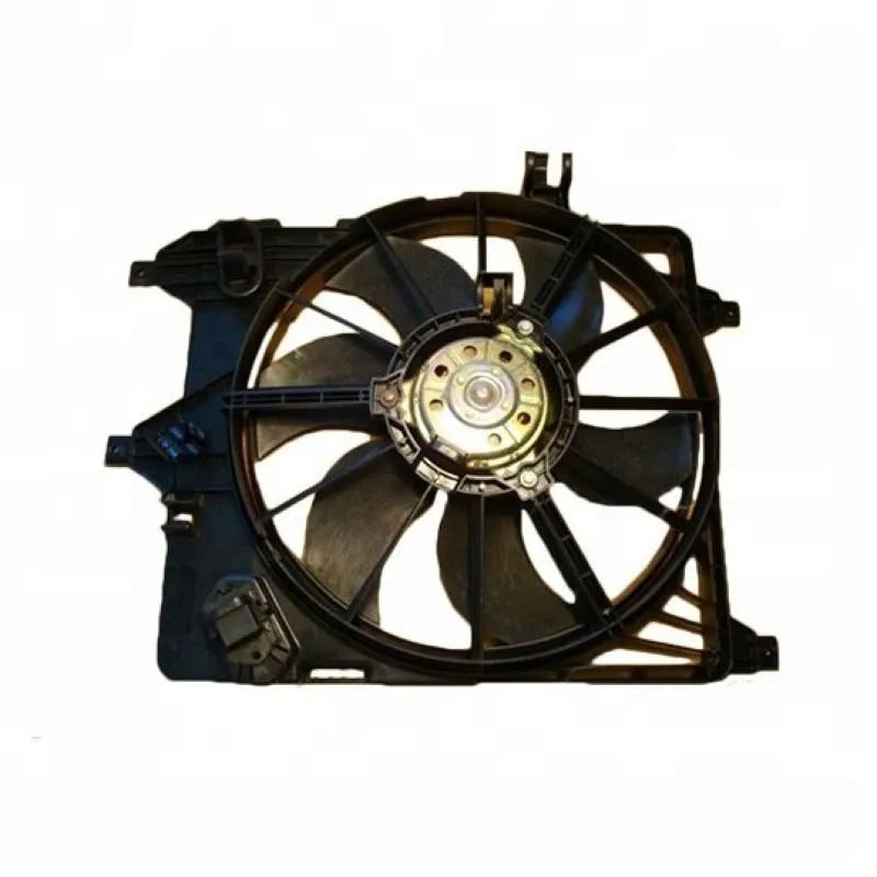 Clio Fan Motoru Komple 2003-2012 Seger 7701043943